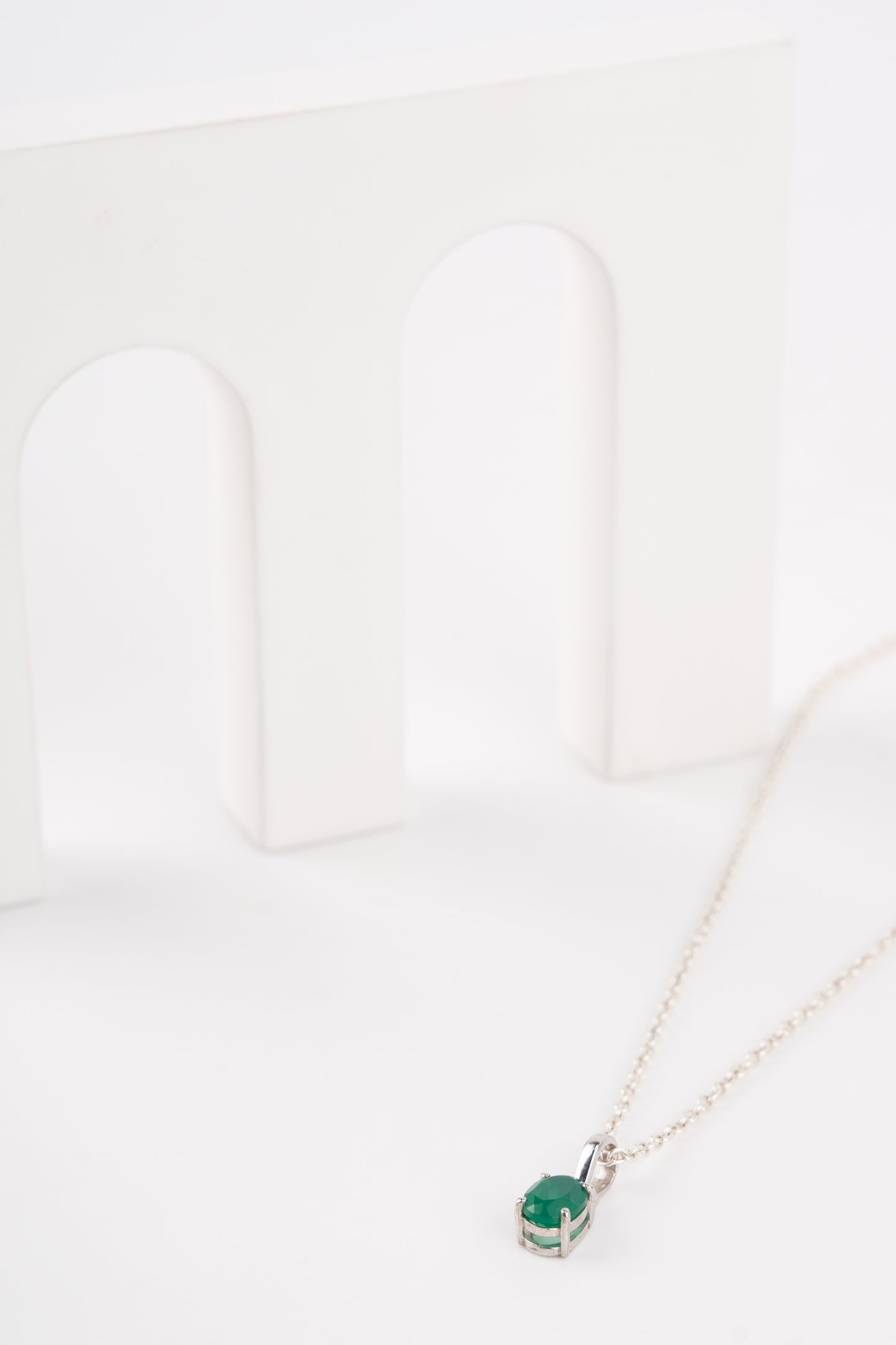Dainty everyday silver charms
