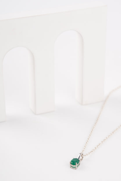 Dainty everyday silver charms